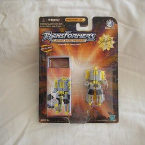 2003 Transformer Universal Dirt Boss Tiny Tin MOC
